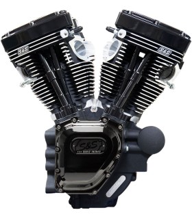 ENGINE T143 BLK 06-17DYN