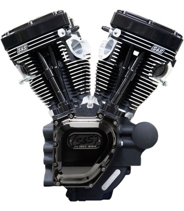 ENGINE T143 BLK 06-17DYN
