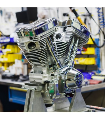 ENGINE V111 NAT W/CAST LB