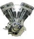 ENGINE V111 NAT W/CAST LB