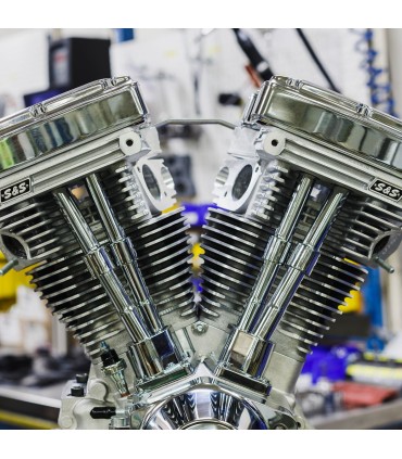 ENGINE V111 NAT W/CAST LB