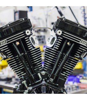 ENGINE V124 BLACK ED LB