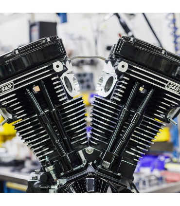 ENGINE V124 BLACK ED LB