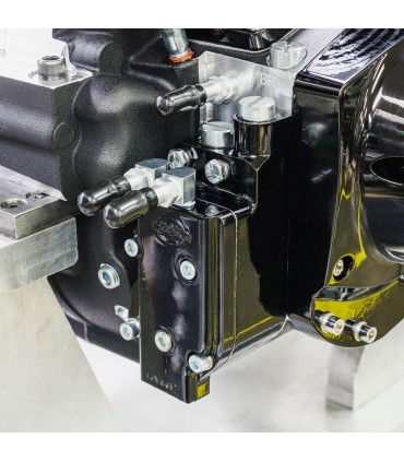 ENGINE V124 BLACK ED LB