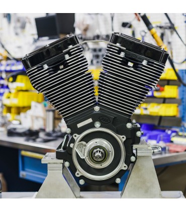 ENGINE V124 BLACK ED LB