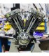 ENGINE V124 BLK/WB LB