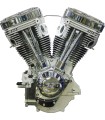 ENGINE V124 CHR/NAT LB
