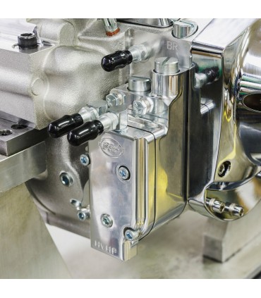 ENGINE V124 CHR/NAT LB