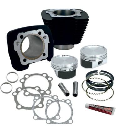 CYLINDER KT 883-1200 BLK