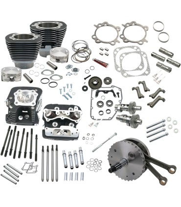 KIT HSU 124 99-06TCA BLK
