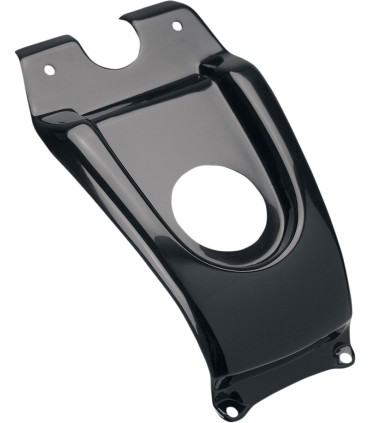GAS TANK COVER BLACK