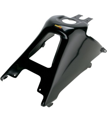 GAS TANK COVER LTR450 BK