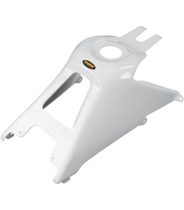 GAS TANK COVER LTR450 WH