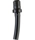 VENT CAP FUEL BLACK