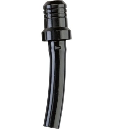 VENT CAP FUEL BLACK