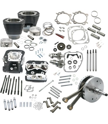 KIT HSU 12400-06TCB BLK