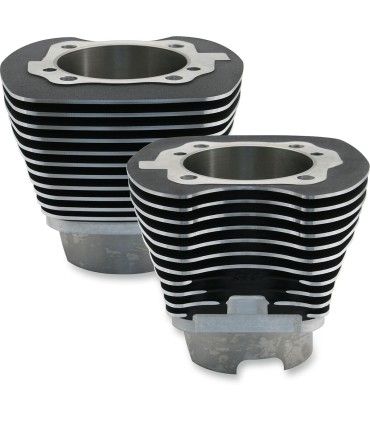 CYLINDERS 4.125BLK 99-06