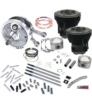 KIT 96SIDEWNDR 70-84