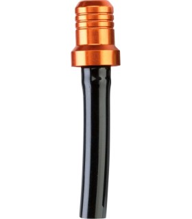 VENT CAP FUEL ORANGE