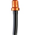 BOUCHON D'AÉRATION DE CARBURANT ORANGE