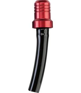 VENT CAP FUEL RED
