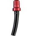BOUCHON D'AÉRATION DE CARBURANT ROUGE