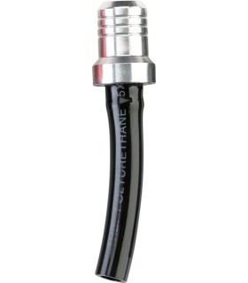 VENT CAP FUEL SILVER