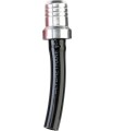 BOUCHON D'AÉRATION DE CARBURANT ARGENT