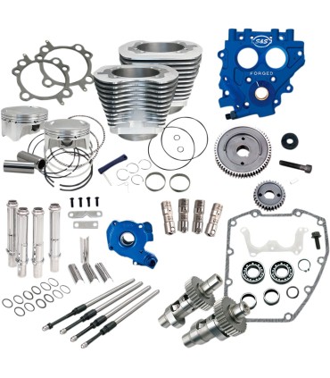 POWER PK GEAR 99-06 SLVR