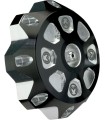 CAP GAS ALUN CRF/XR BK/SL