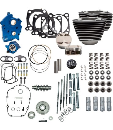 POWER PK 132 GEAR WC M8