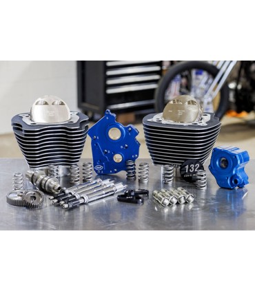 POWER PK 132 GEAR WC M8