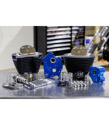 POWER PK 132 GEAR OC M8