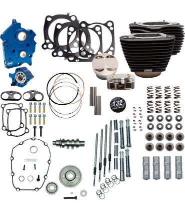 POWER PK 132 GEAR OC M8