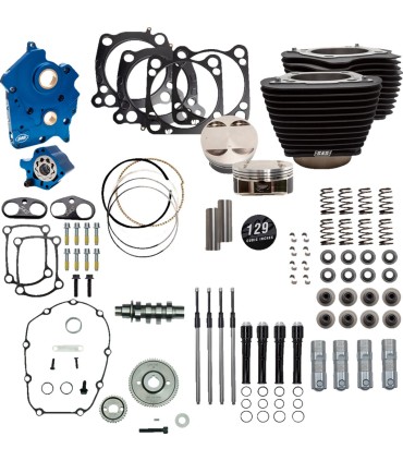 POWER PK 129 GEAR OC M8