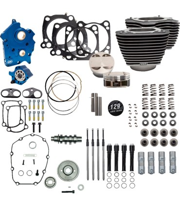 POWER PK 129 GEAR OC M8