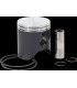 PISTON KIT SX144/150 07-15 55.