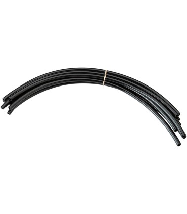VENT HOSE REFILL BLK 9PK