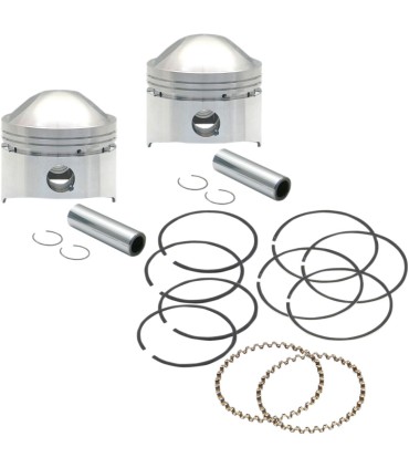 PISTON KIT 78-84 LC80030