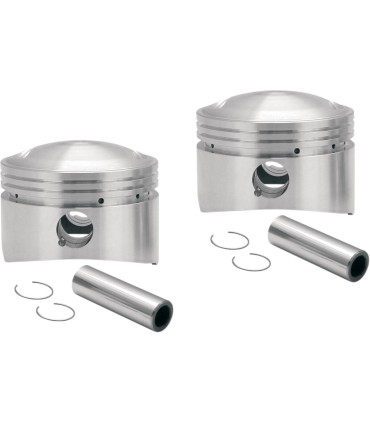 PISTONS 3.625HC SHVL STD