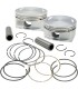 PISTON KIT 106+010 07-16