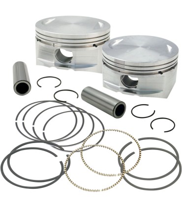 PISTON KIT 106+010 07-16
