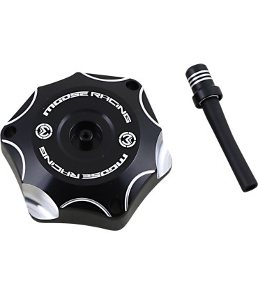 CAP GAS ALUM BETA/BK