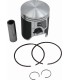 PISTON KIT YZ250/WR250 99-/XX2