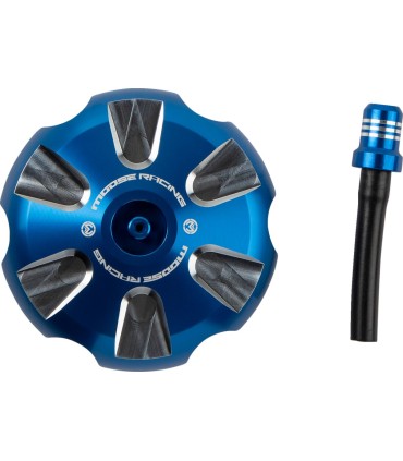 CAP GAS ALUM SHER BU