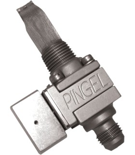 FUEL VALVE GZLR 3/8 6AN