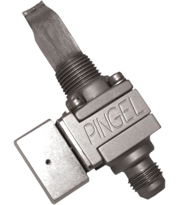 FUEL VALVE GZLR 3/8 6AN