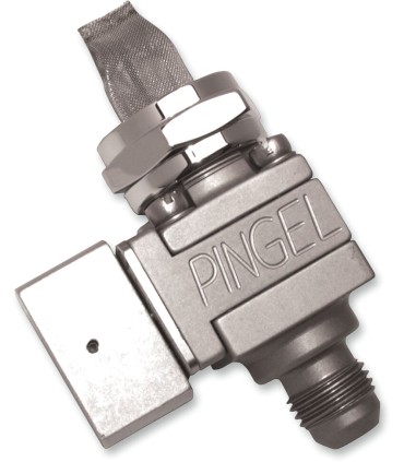 FUEL VALVE GZLR 22MM 6AN