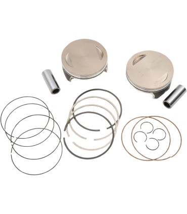 PISTONS 111/117/124 .020