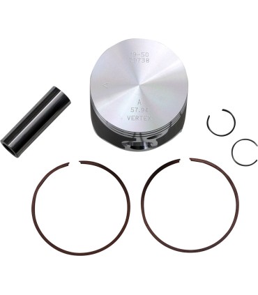 PISTON KIT SX150 16-22/TE150 1